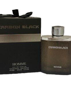Carbon Black Pour Homme EDP-100ml