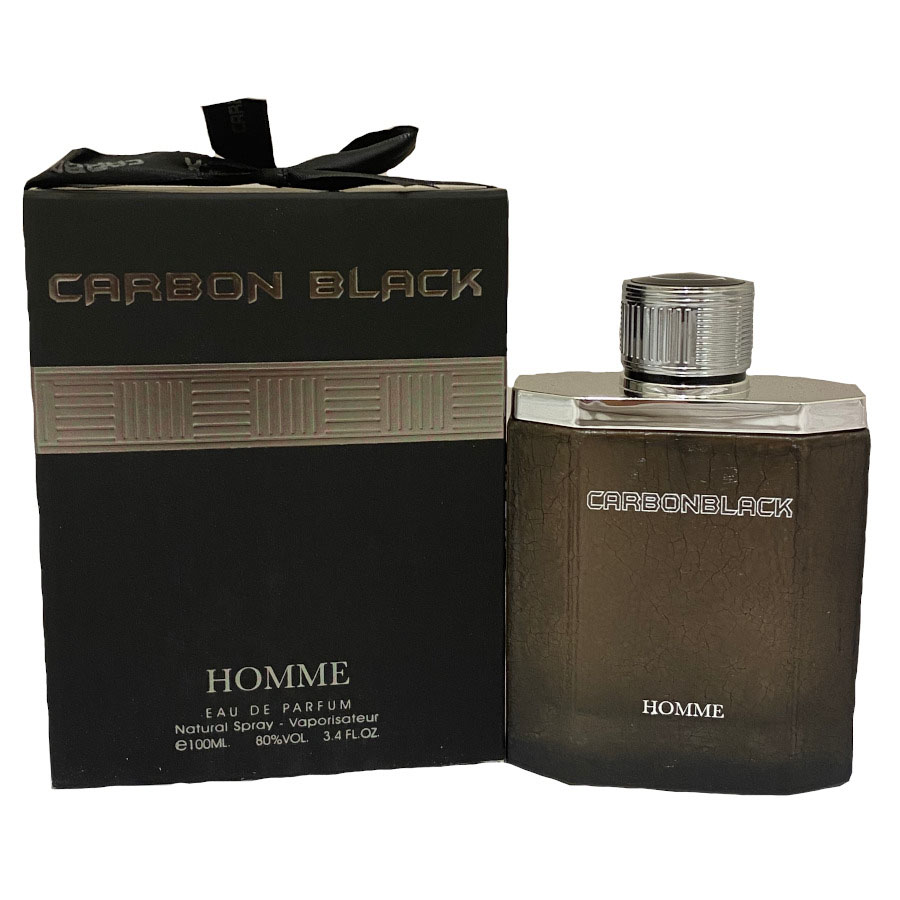 Carbon Black Pour Homme EDP-100ml