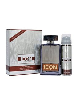 Icon Pour Homme EDP-100ml(With Deo)