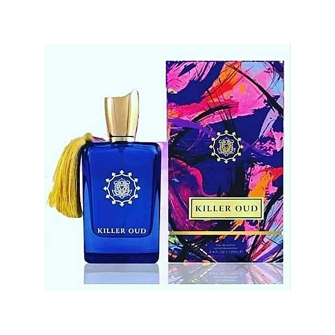 Killer Oud For Unisex EDP-100ml