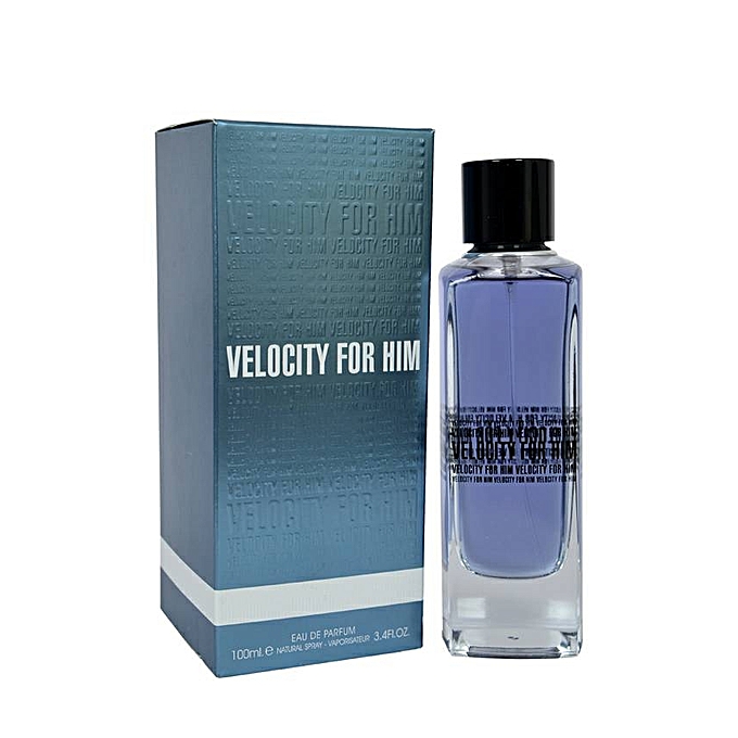 Velocity For Men EDP 100ml two