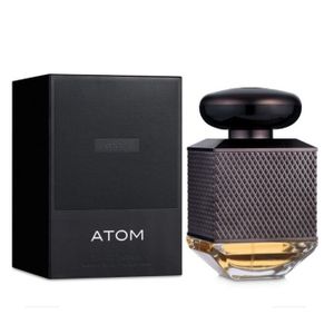 Atom Grey EDP For Men-100ml