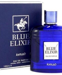 Blue Elixir For Men EDP-100ml