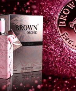 Brown Orchid Rose Edition EDP 80ml