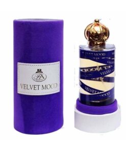 Velvet Mood For Women EDP-80ml