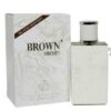 Brown Orchid Blanc Edition Unisex EDP-80ml