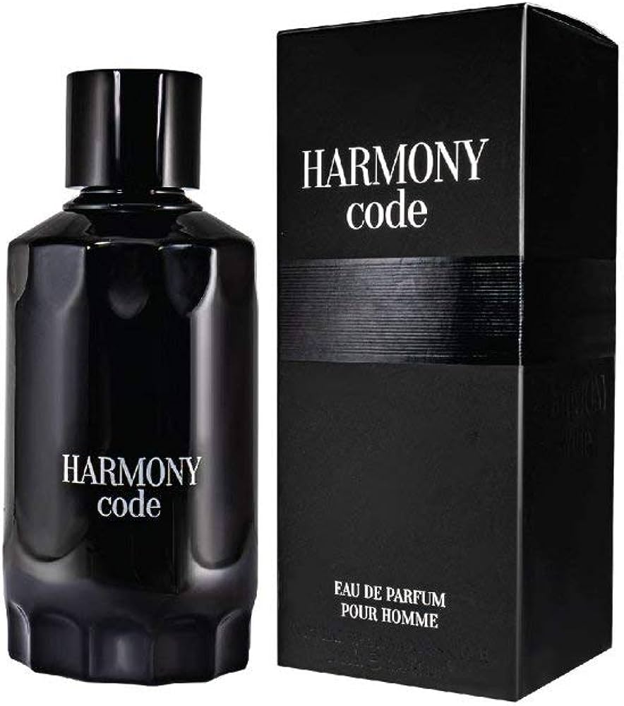 Harmony Code For Men EDP-100ml