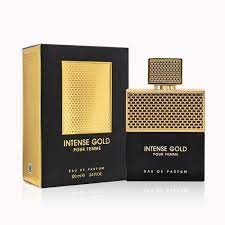 Intense Gold Pour Femme EDP-100ml