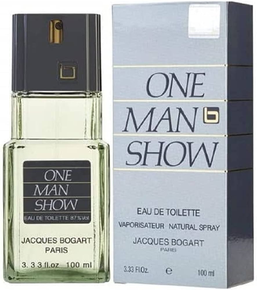 Jacques Bogart One Man Show EDT For Men 100ml