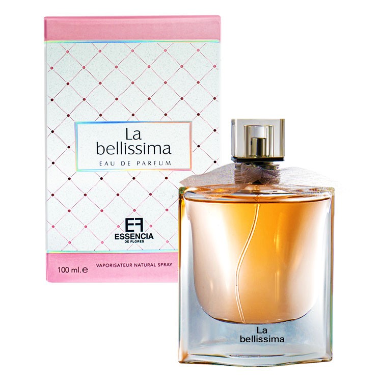 La Bellissima EDP For Women-100ml