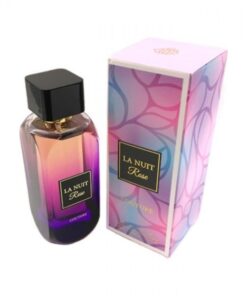 La Nuit Rose Couture EDP For Women-100ml