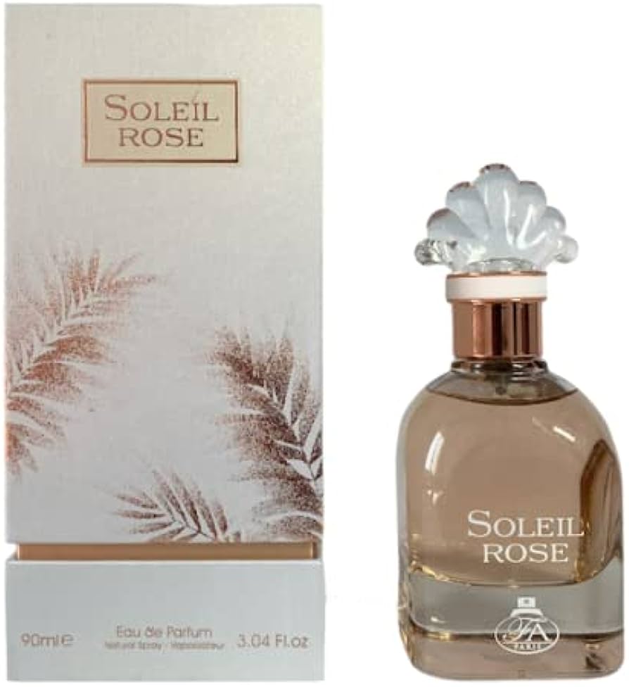 Soleil Rose EDP For Women-100ml